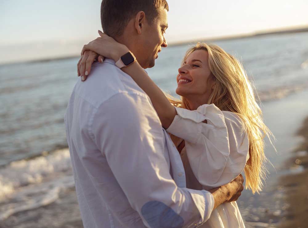 Shawn Jenkins and Kelly Snow